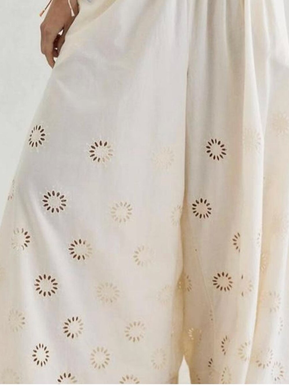 Free People Sweet Serenade pull-on wide-leg pants NWT - Picture 2 of 5